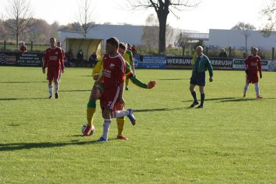 Foto des Albums: Post Zehlendorf II - Häsener SV II