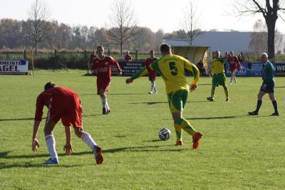 Foto des Albums: Post Zehlendorf II - Häsener SV II