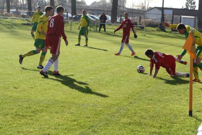 Foto des Albums: Post Zehlendorf II - Häsener SV II
