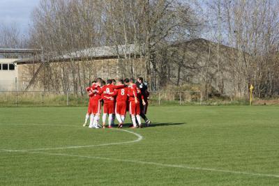 Foto des Albums: Post Zehlendorf II - Häsener SV II