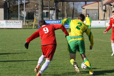 Foto des Albums: Post Zehlendorf II - Häsener SV II