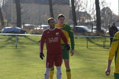 Foto des Albums: Post Zehlendorf II - Häsener SV II