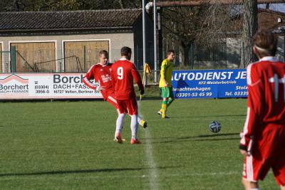 Foto des Albums: Post Zehlendorf II - Häsener SV II
