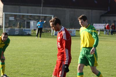 Foto des Albums: Post Zehlendorf II - Häsener SV II