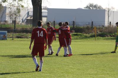 Foto des Albums: Post Zehlendorf II - Häsener SV II