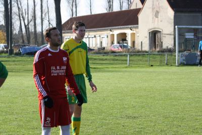 Foto des Albums: Post Zehlendorf II - Häsener SV II