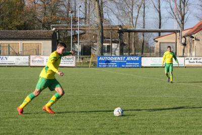 Foto des Albums: Post Zehlendorf II - Häsener SV II