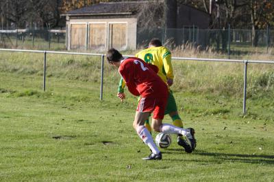 Foto des Albums: Post Zehlendorf II - Häsener SV II
