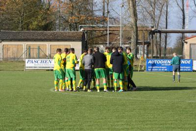 Foto des Albums: Post Zehlendorf II - Häsener SV II