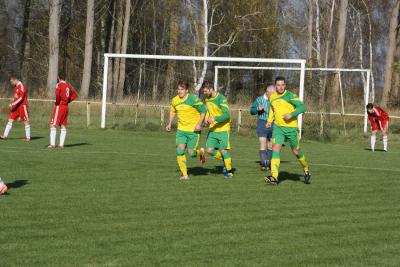 Foto des Albums: Post Zehlendorf II - Häsener SV II