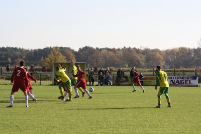 Foto des Albums: Post Zehlendorf II - Häsener SV II