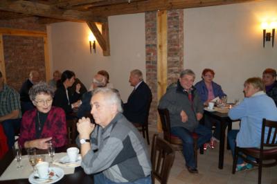 Foto des Albums: Eröffnung Café Schiller in Dahme (11.11.2014)