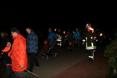 Foto des Albums: Laternenumzug der Gemeinde Seester (07.11.2014)