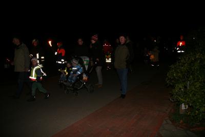 Foto des Albums: Laternenumzug der Gemeinde Seester (07.11.2014)