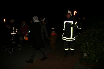 Foto des Albums: Laternenumzug der Gemeinde Seester (07.11.2014)