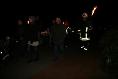 Foto des Albums: Laternenumzug der Gemeinde Seester (07.11.2014)