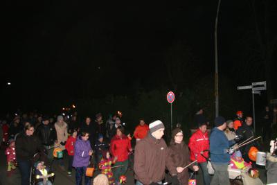 Foto des Albums: Laternenumzug der Gemeinde Seester (07.11.2014)