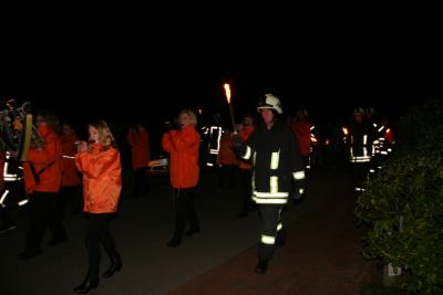 Foto des Albums: Laternenumzug der Gemeinde Seester (07.11.2014)