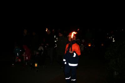 Foto des Albums: Laternenumzug der Gemeinde Seester (07.11.2014)