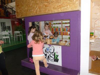 Foto des Albums: Wandertag ins Labyrinth Kindermuseum