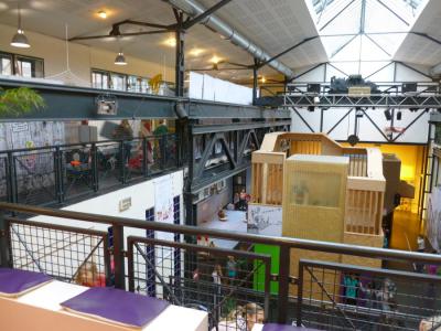 Foto des Albums: Wandertag ins Labyrinth Kindermuseum