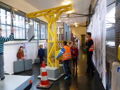 Foto des Albums: Wandertag ins Labyrinth Kindermuseum