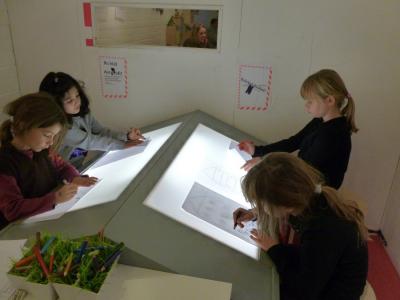 Foto des Albums: Wandertag ins Labyrinth Kindermuseum