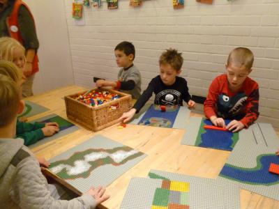 Foto des Albums: Wandertag ins Labyrinth Kindermuseum