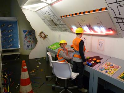 Foto des Albums: Wandertag ins Labyrinth Kindermuseum