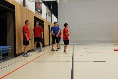 Foto des Albums: Feuerwehr Sportgruppe