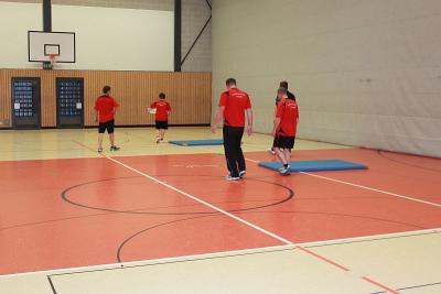 Foto des Albums: Feuerwehr Sportgruppe