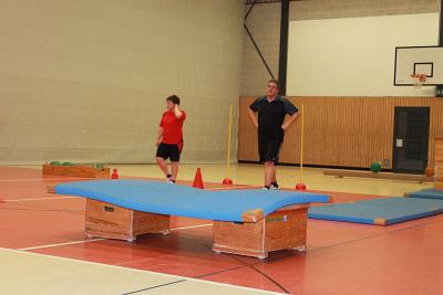 Foto des Albums: Feuerwehr Sportgruppe