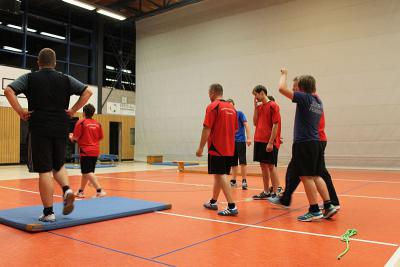 Foto des Albums: Feuerwehr Sportgruppe