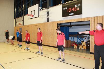 Foto des Albums: Feuerwehr Sportgruppe