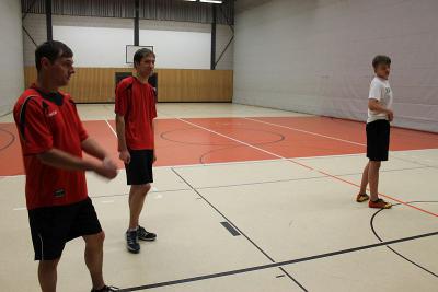 Foto des Albums: Feuerwehr Sportgruppe