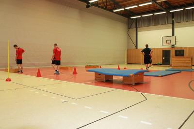 Foto des Albums: Feuerwehr Sportgruppe