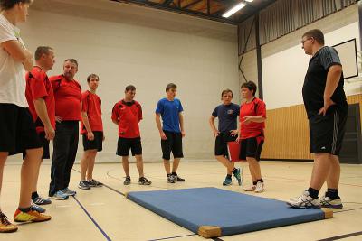 Foto des Albums: Feuerwehr Sportgruppe