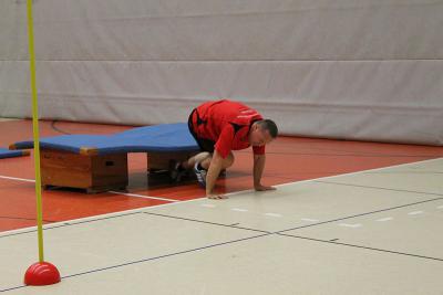 Foto des Albums: Feuerwehr Sportgruppe