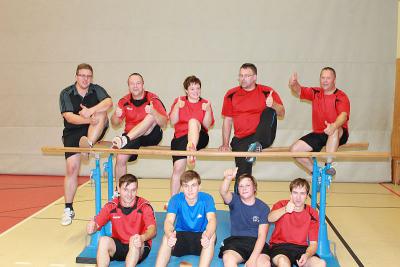 Foto des Albums: Feuerwehr Sportgruppe