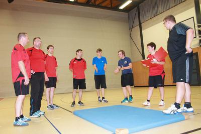Foto des Albums: Feuerwehr Sportgruppe