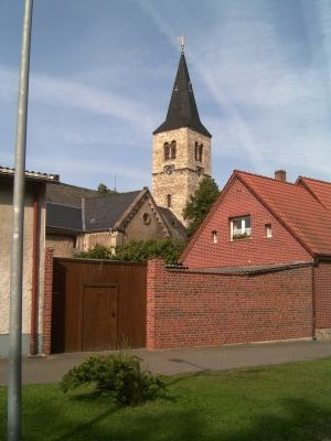 Foto des Albums: Evangelische Kirche - Pfarrbereich Egeln (17.11.2014)