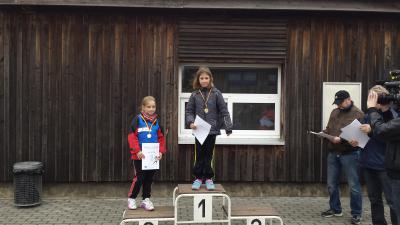 Foto des Albums: Cross-Kreismeisterschaften Prenzlau, 15.11.2014