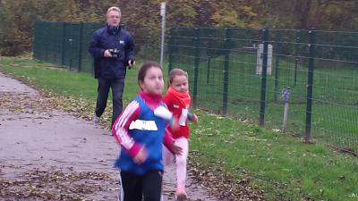 Foto des Albums: Cross-Kreismeisterschaften Prenzlau, 15.11.2014