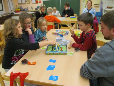 Foto des Albums: Spieleabend
