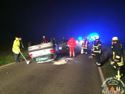 Unfallfahrzeug 
