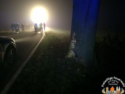 Einsatzstellen&uuml;bersicht 