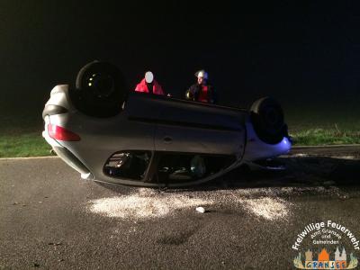 Unfallfahrzeug 