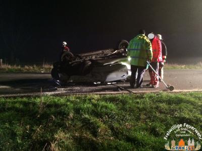 Unfallfahrzeug 