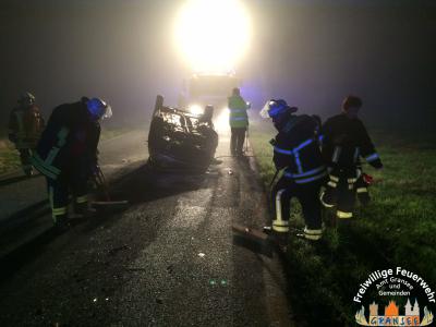 Unfallfahrzeug 