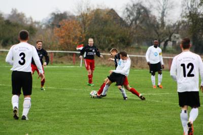 Foto des Albums: Häsener SV vs SV Glienicke